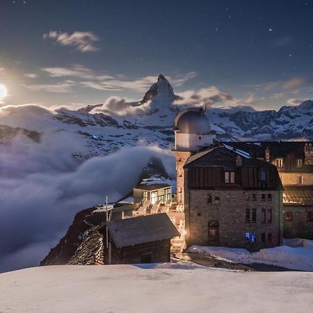 3100 Kulmhotel Gornergrat Zermatt Kültér fotó