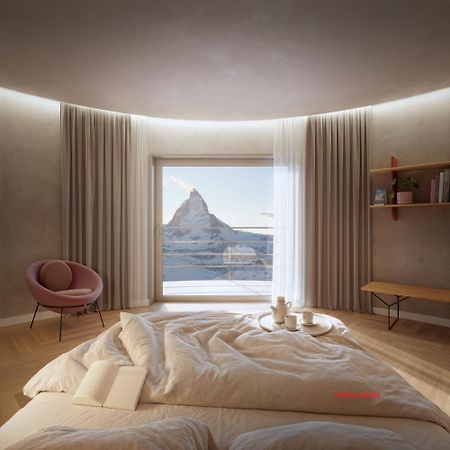 3100 Kulmhotel Gornergrat Zermatt Kültér fotó