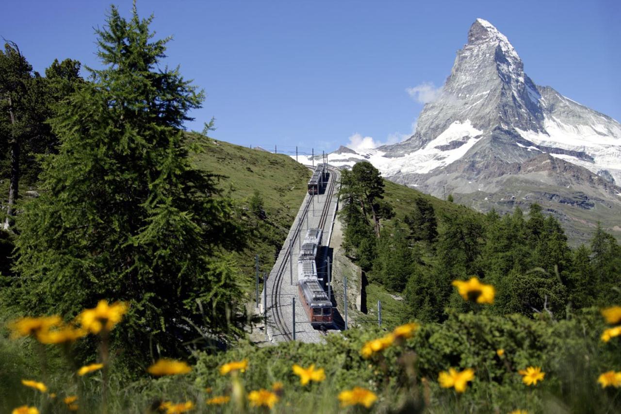 3100 Kulmhotel Gornergrat Zermatt Kültér fotó