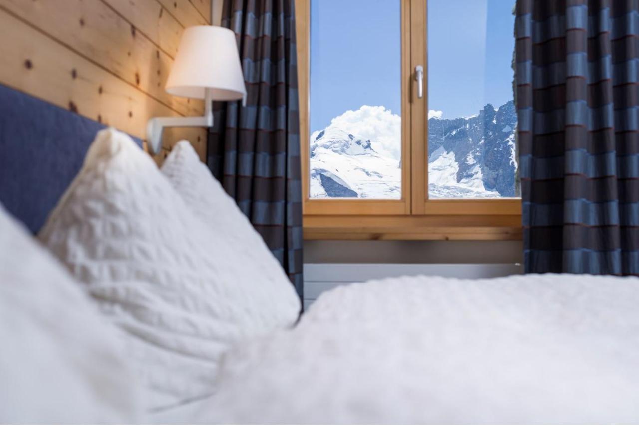 3100 Kulmhotel Gornergrat Zermatt Kültér fotó