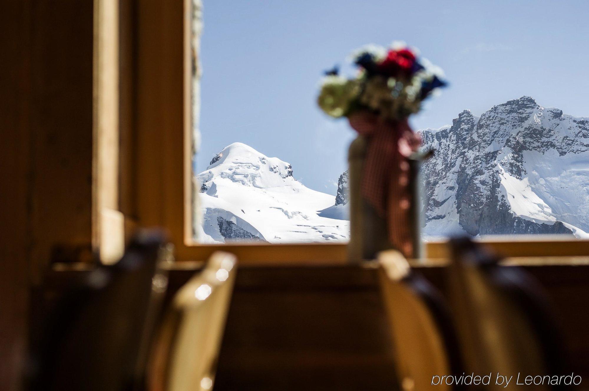 3100 Kulmhotel Gornergrat Zermatt Kültér fotó