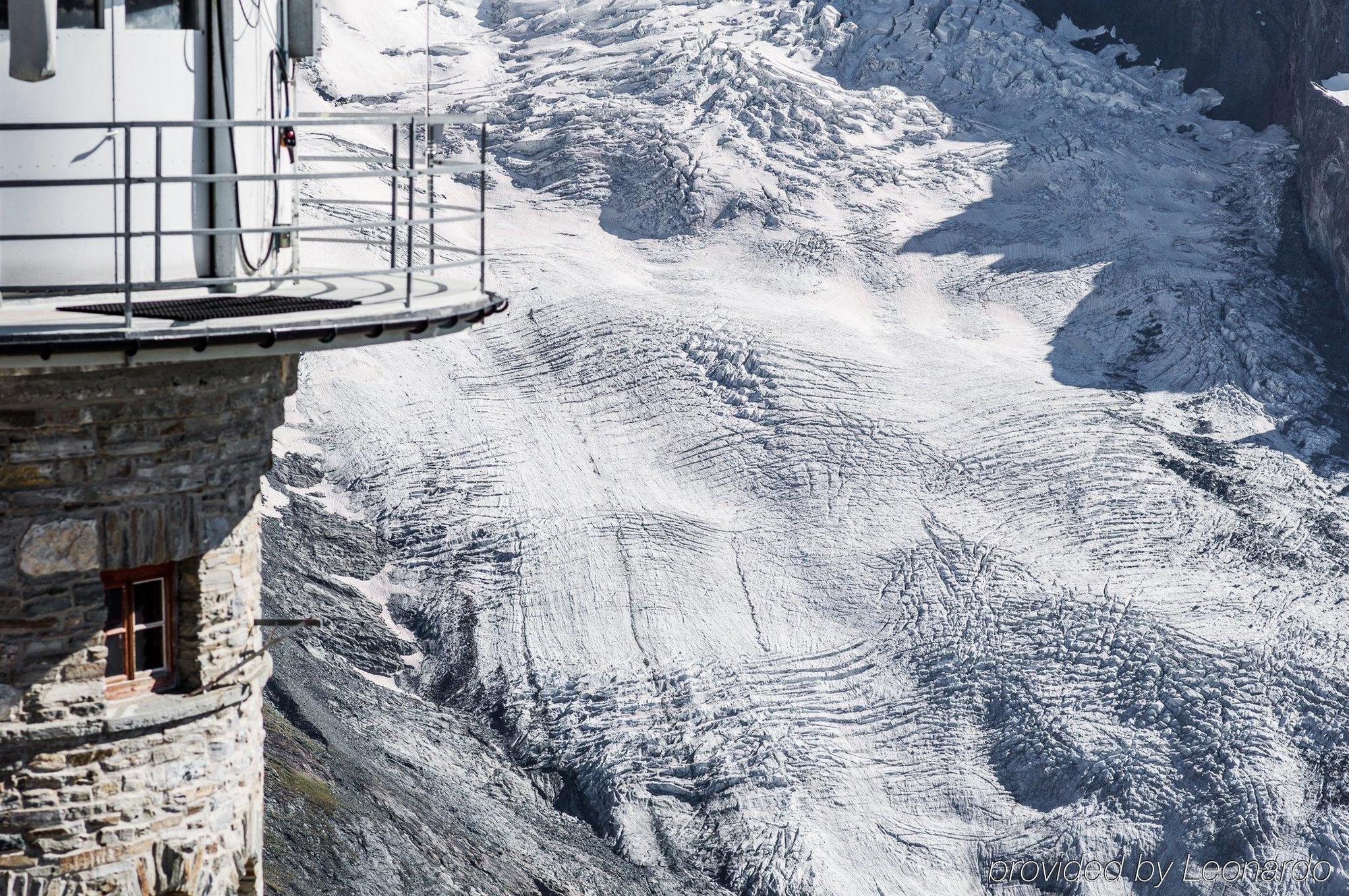 3100 Kulmhotel Gornergrat Zermatt Kültér fotó