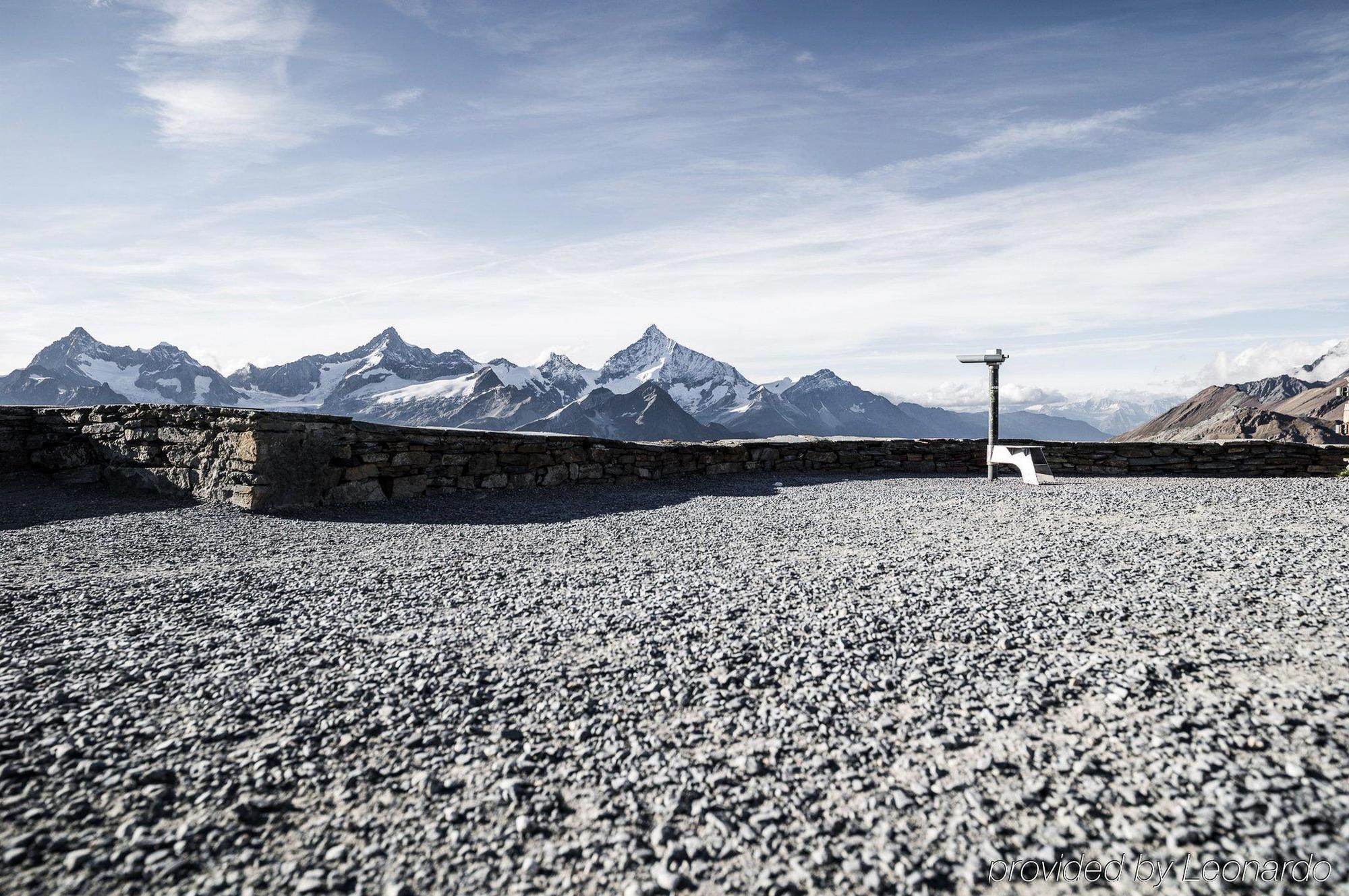 3100 Kulmhotel Gornergrat Zermatt Kültér fotó