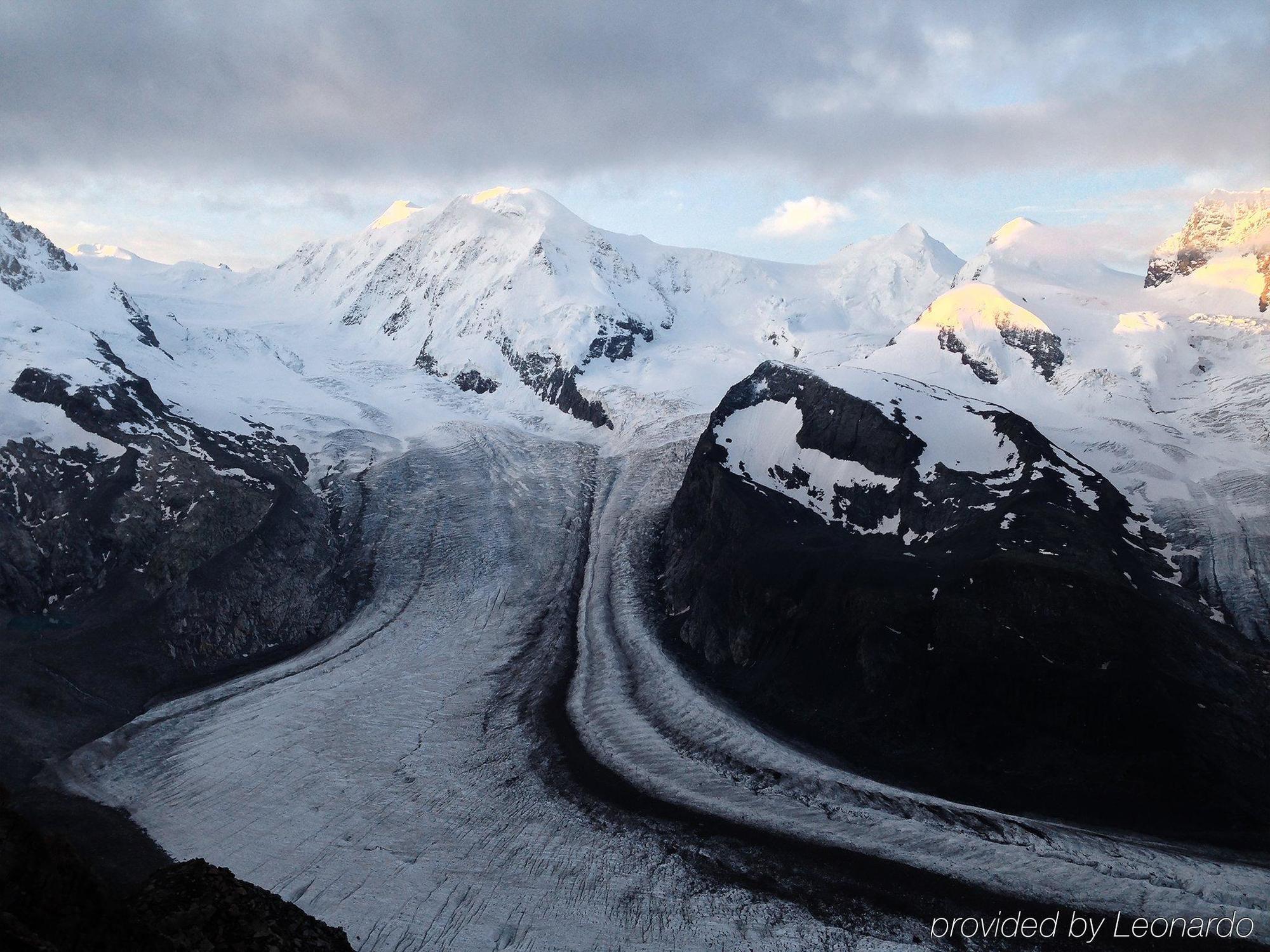 3100 Kulmhotel Gornergrat Zermatt Kültér fotó