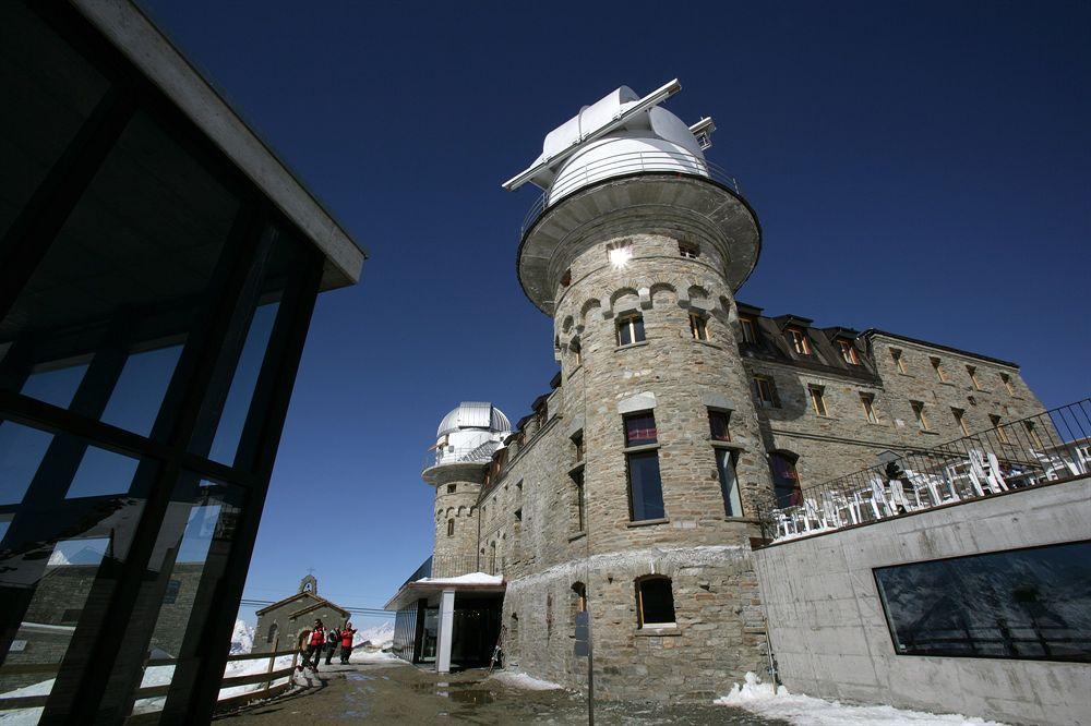 3100 Kulmhotel Gornergrat Zermatt Kültér fotó