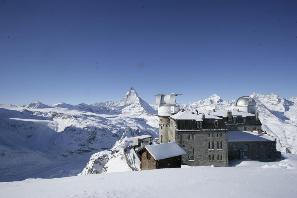 3100 Kulmhotel Gornergrat Zermatt Kültér fotó