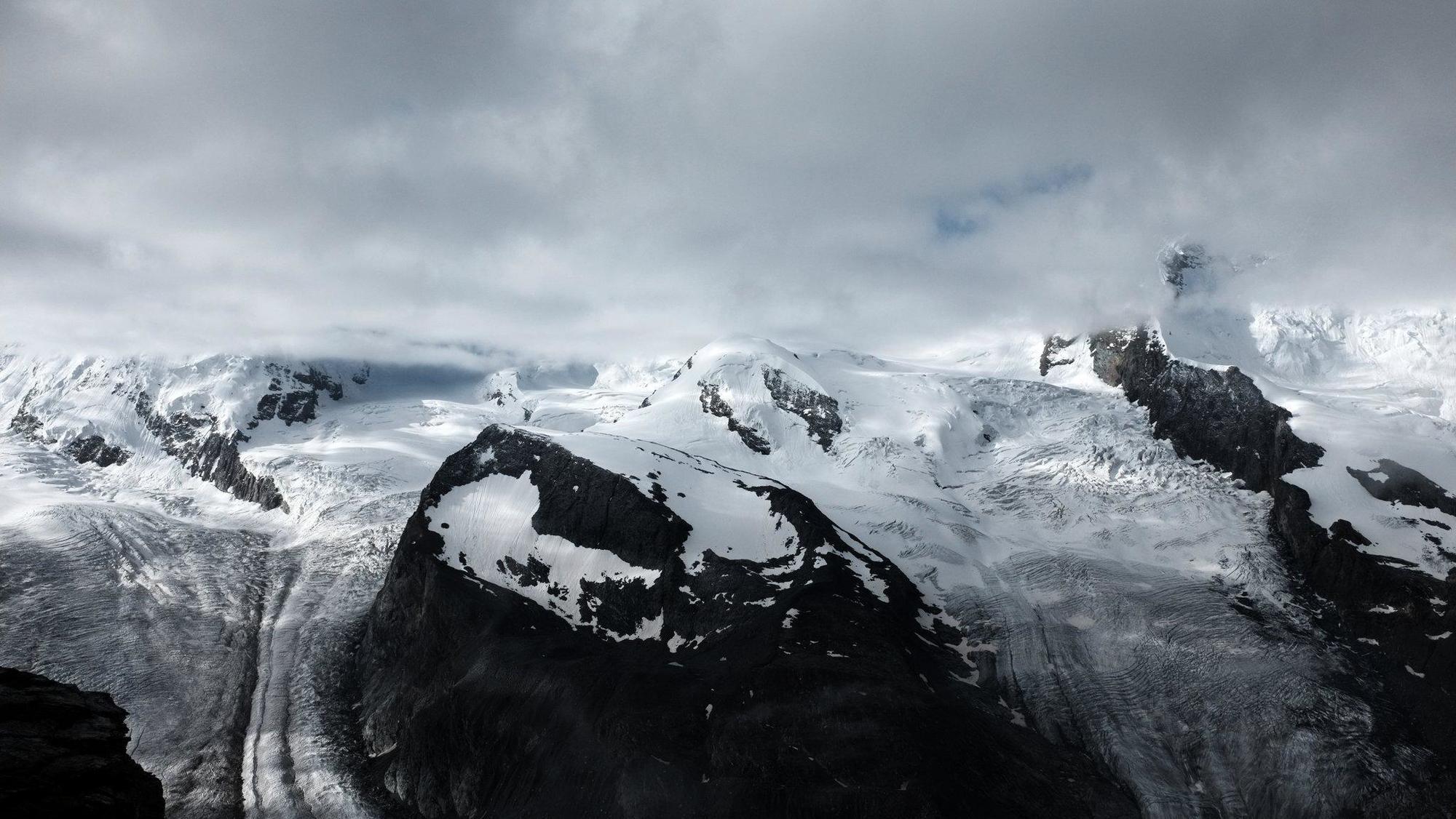 3100 Kulmhotel Gornergrat Zermatt Kültér fotó