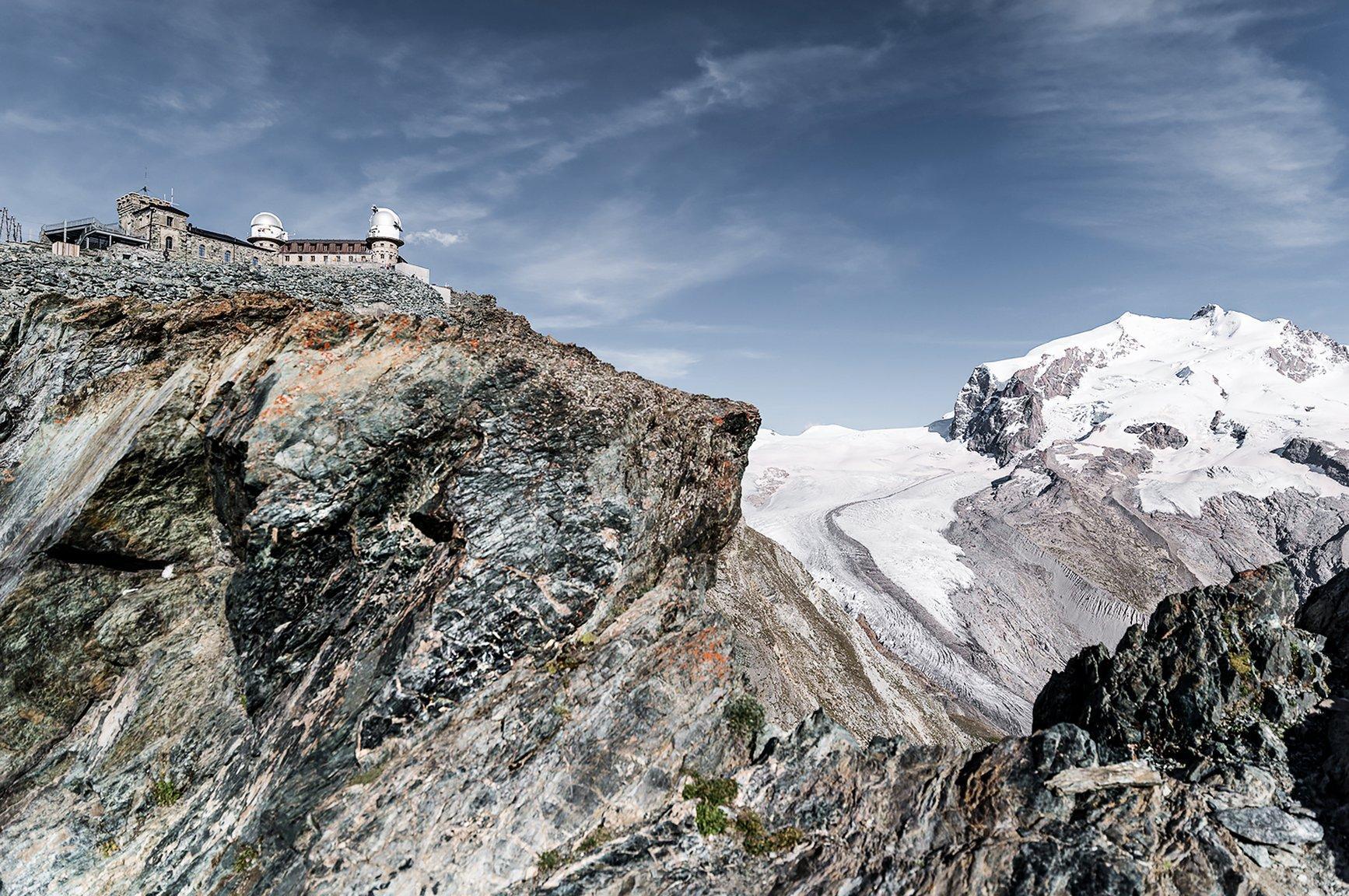 3100 Kulmhotel Gornergrat Zermatt Kültér fotó