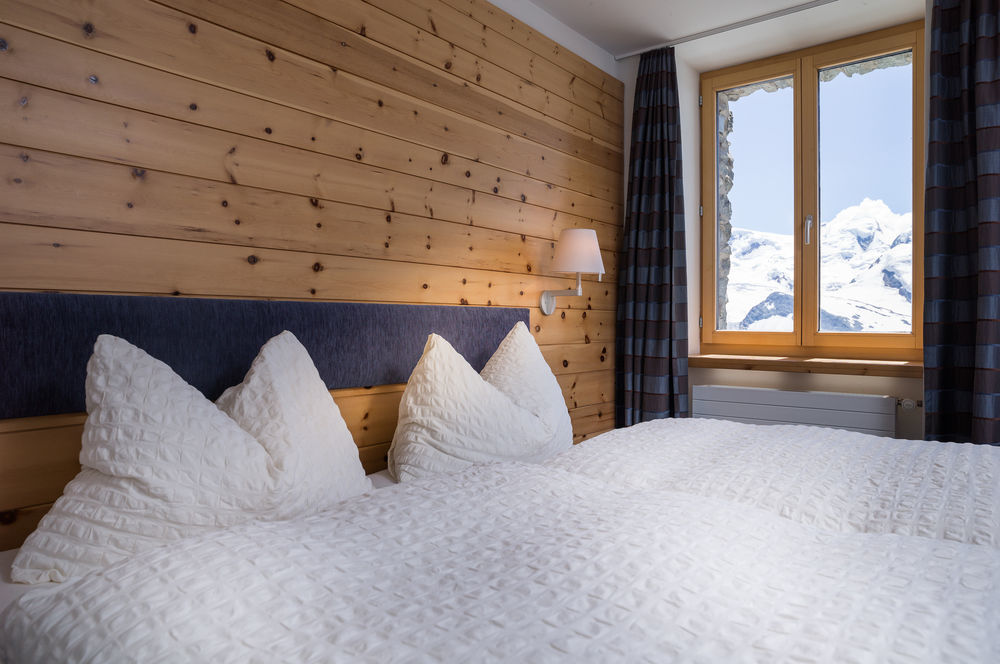 3100 Kulmhotel Gornergrat Zermatt Kültér fotó