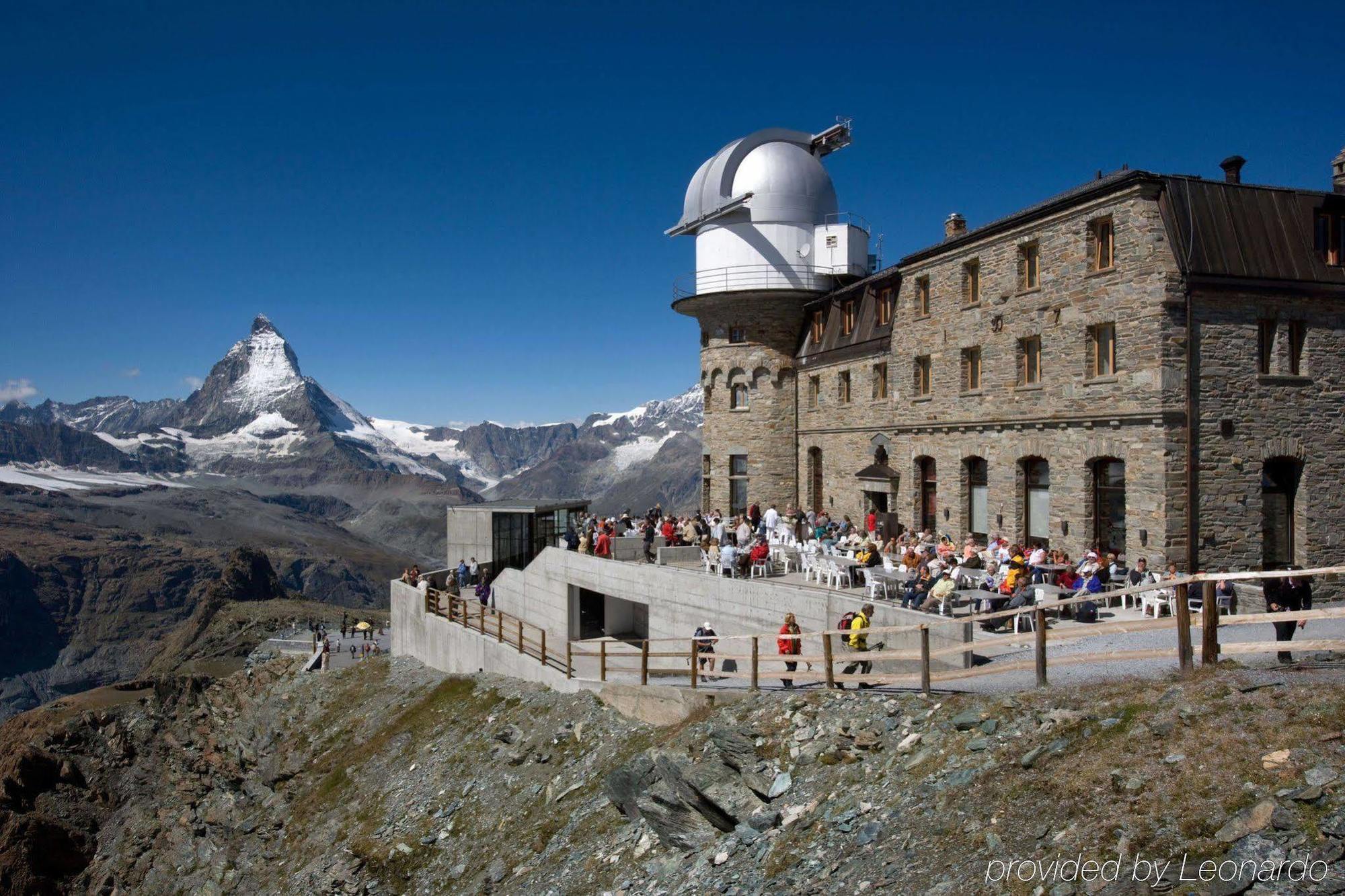 3100 Kulmhotel Gornergrat Zermatt Kültér fotó