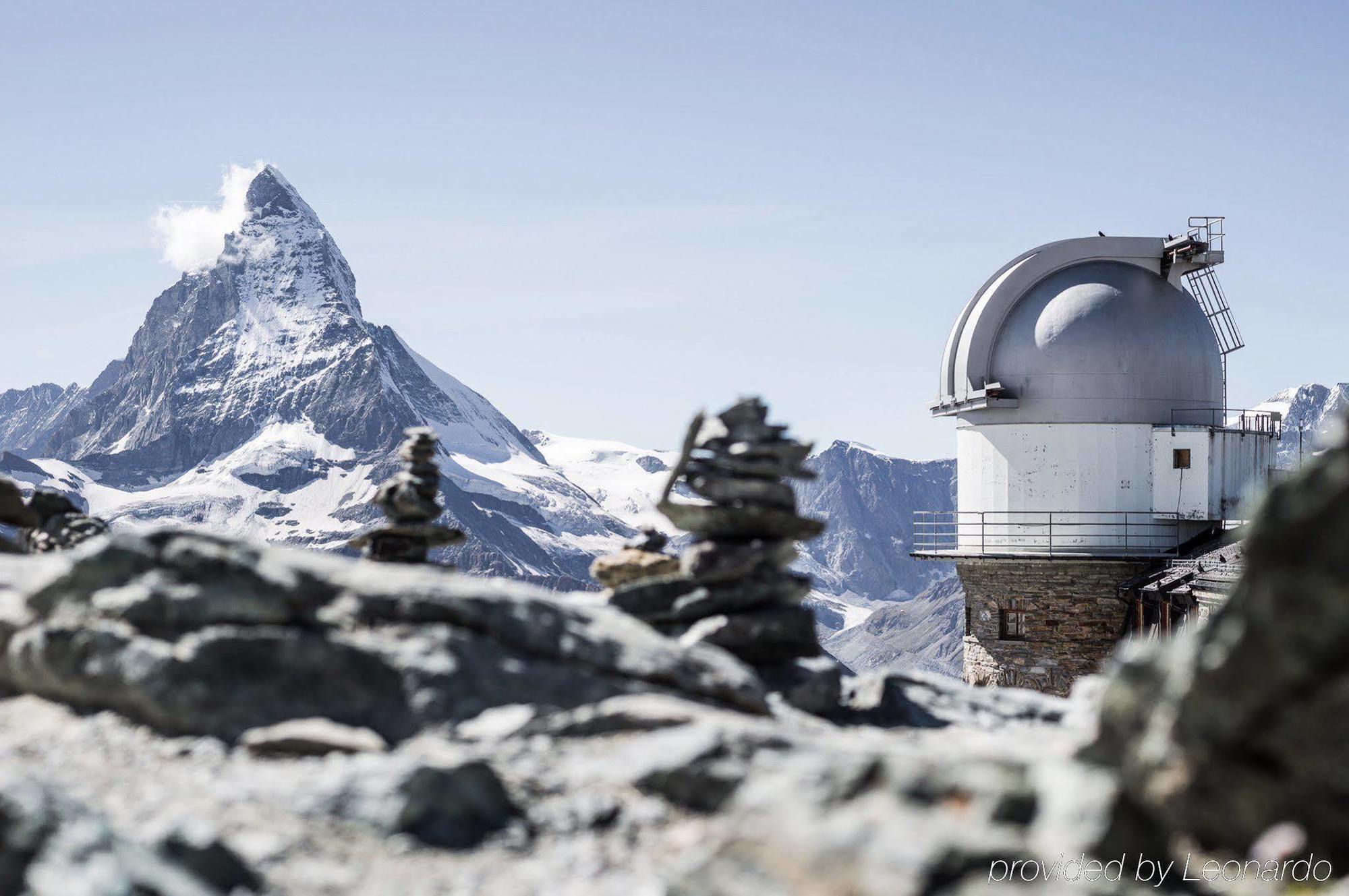 3100 Kulmhotel Gornergrat Zermatt Kültér fotó