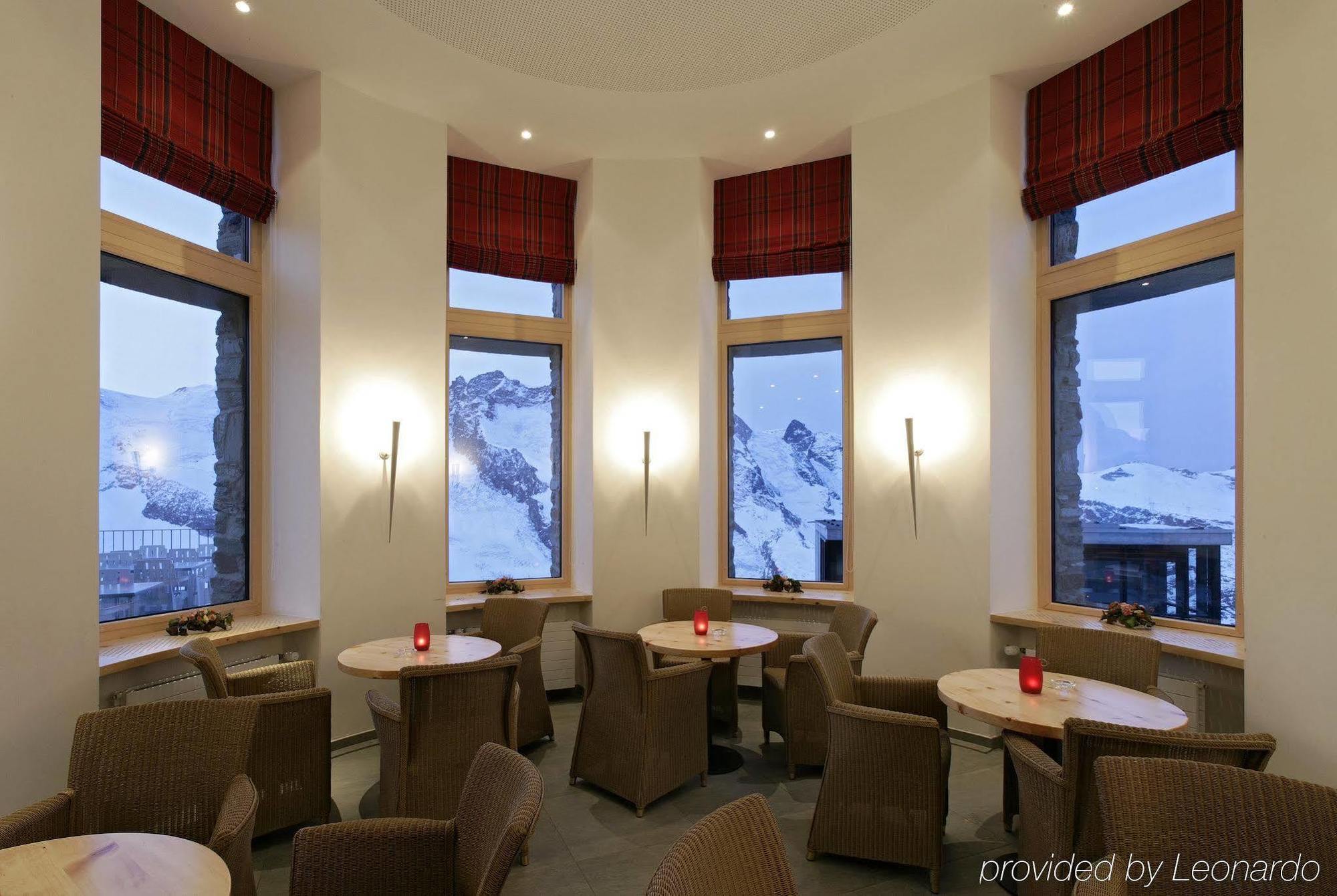 3100 Kulmhotel Gornergrat Zermatt Kültér fotó