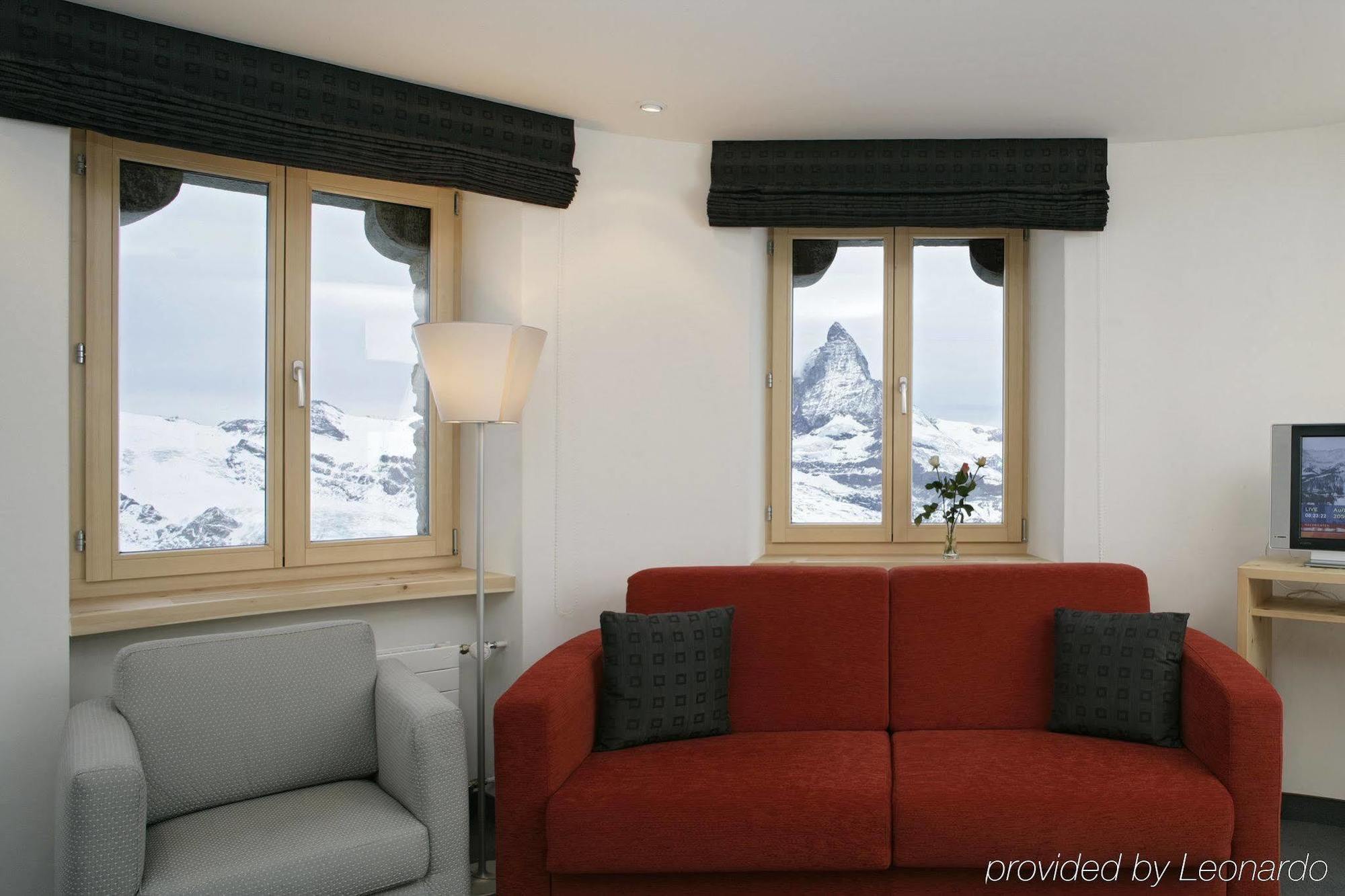 3100 Kulmhotel Gornergrat Zermatt Kültér fotó