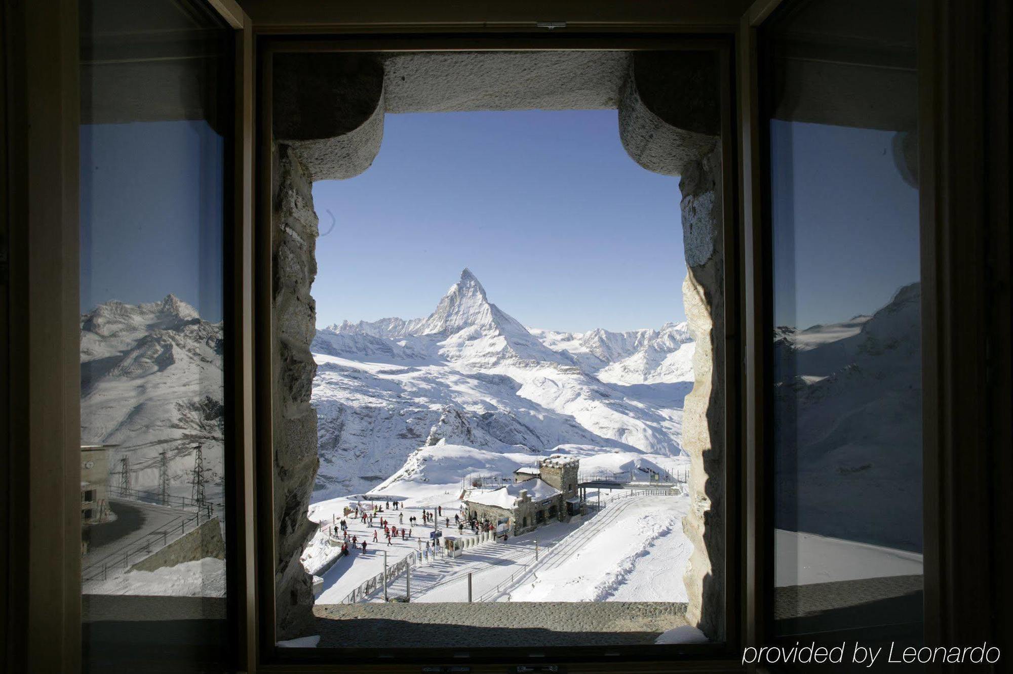 3100 Kulmhotel Gornergrat Zermatt Kültér fotó