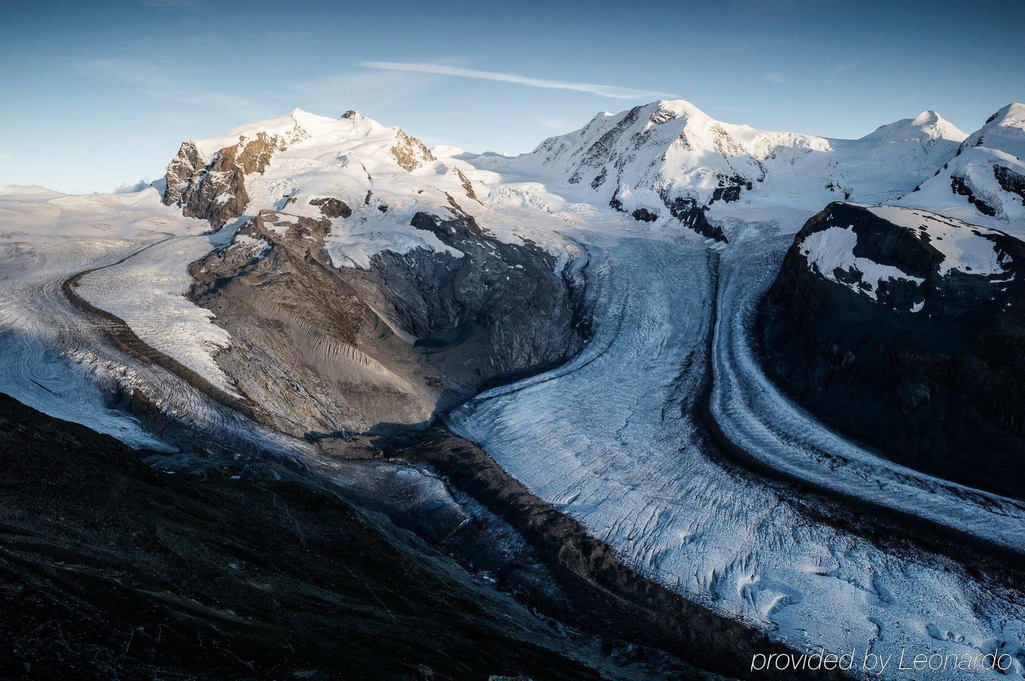 3100 Kulmhotel Gornergrat Zermatt Kültér fotó