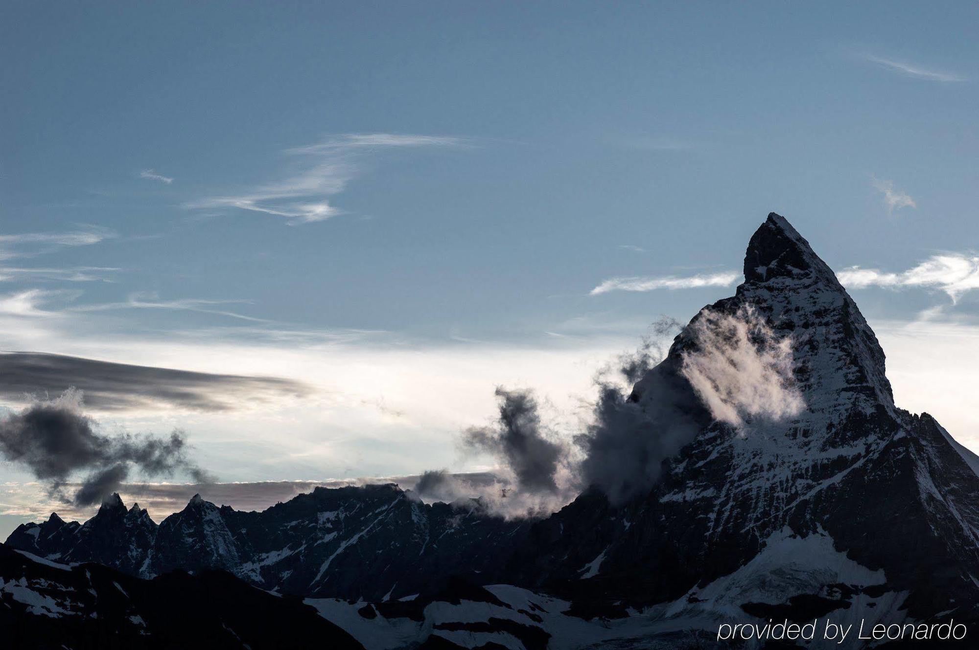 3100 Kulmhotel Gornergrat Zermatt Kültér fotó