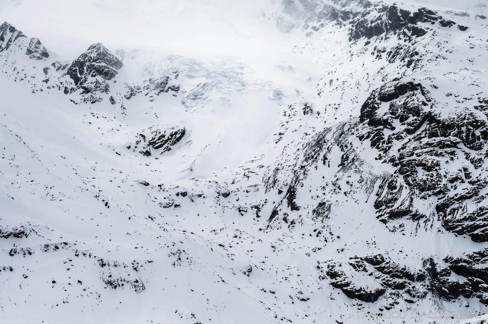 3100 Kulmhotel Gornergrat Zermatt Kültér fotó