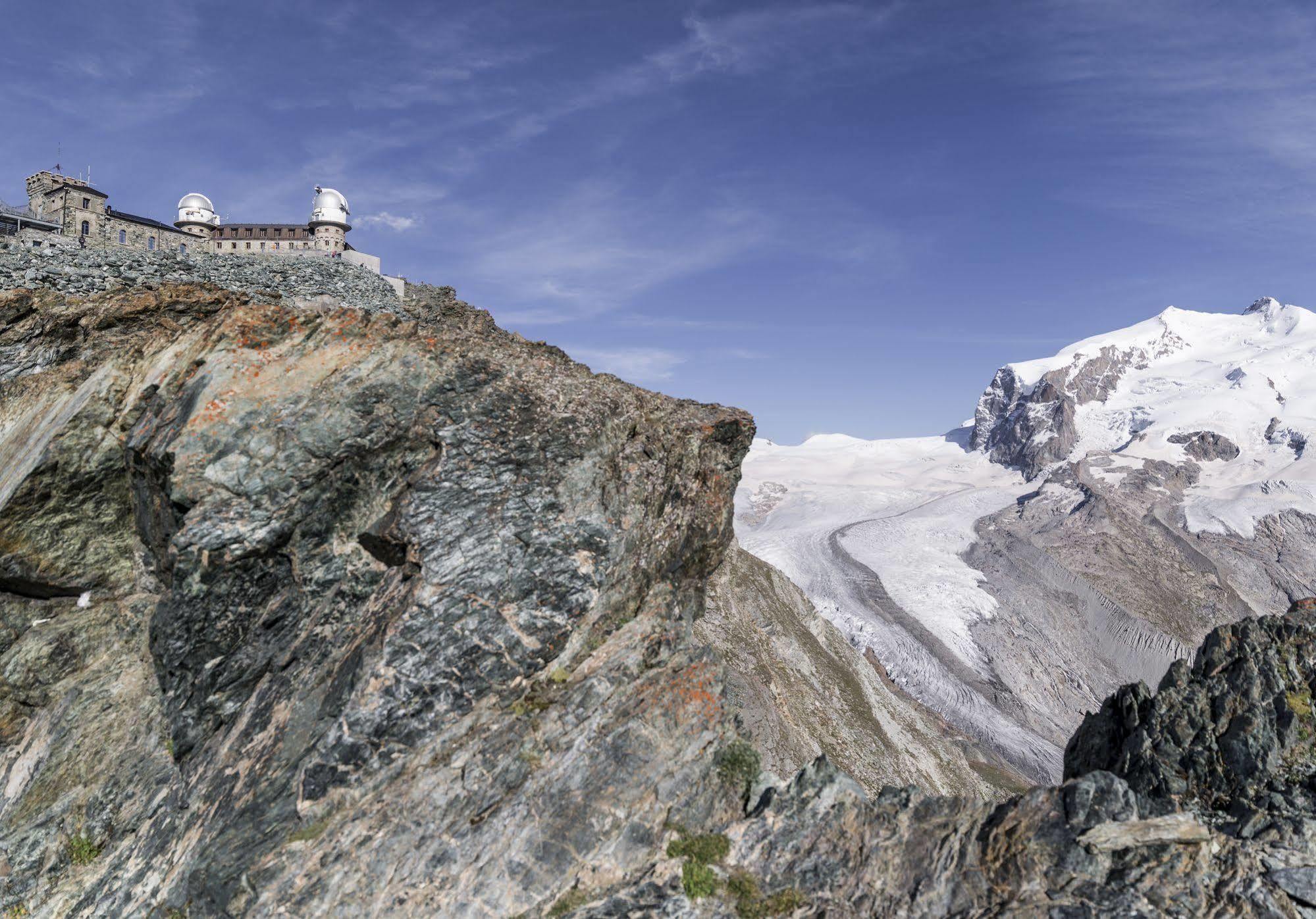 3100 Kulmhotel Gornergrat Zermatt Kültér fotó