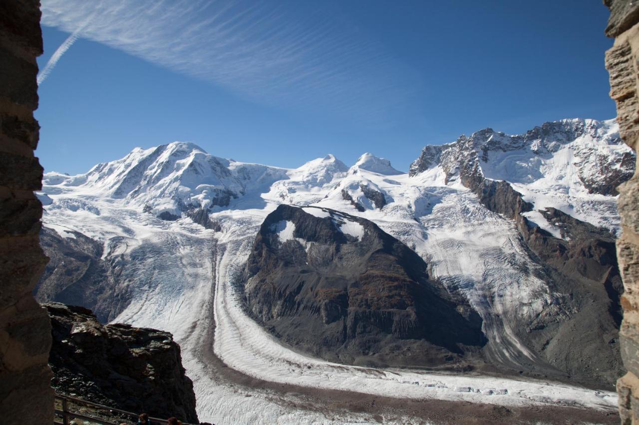 3100 Kulmhotel Gornergrat Zermatt Kültér fotó