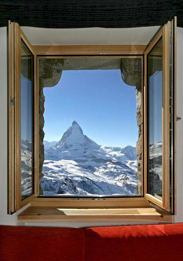 3100 Kulmhotel Gornergrat Zermatt Kültér fotó