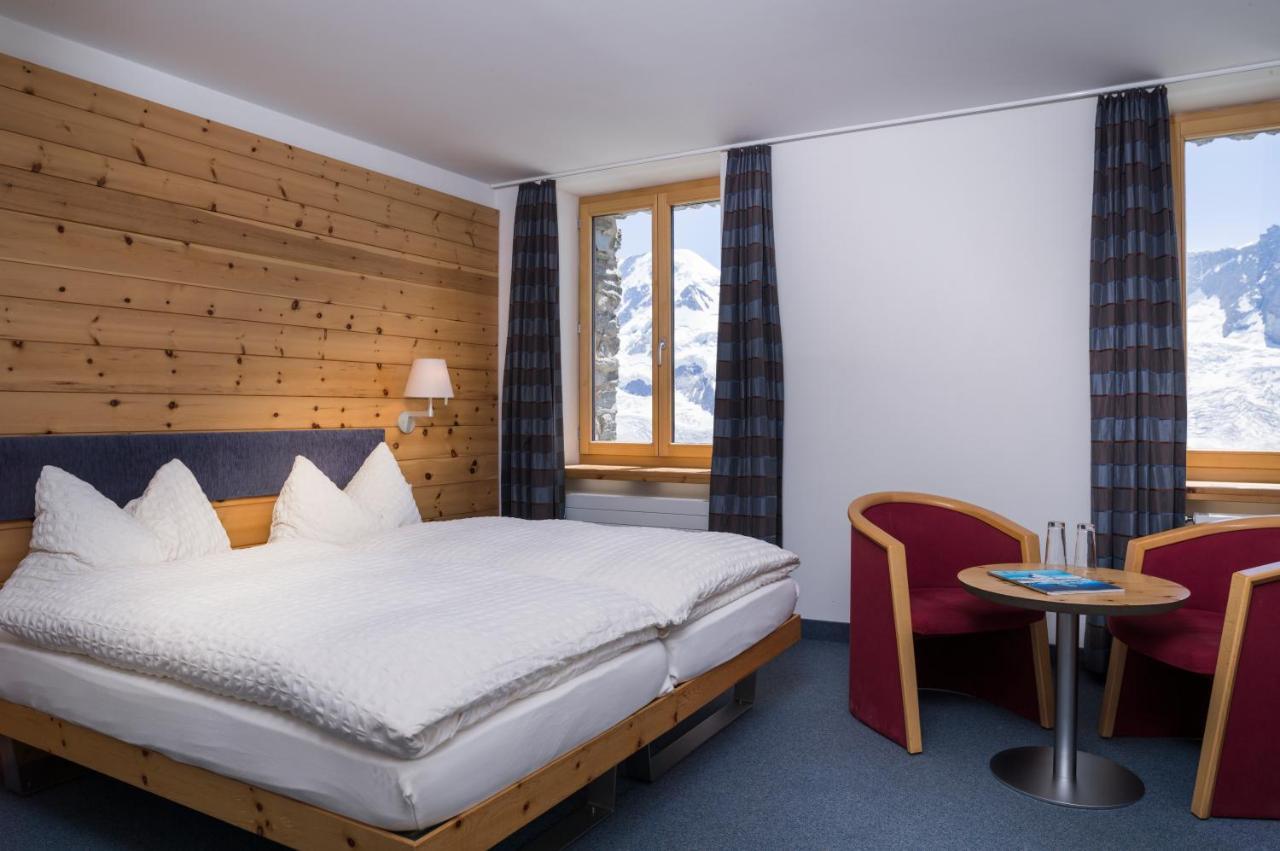 3100 Kulmhotel Gornergrat Zermatt Kültér fotó